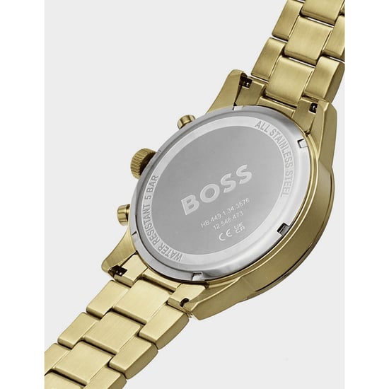 Accessories Hugo Boss Allure Watch in Gold - Image 6