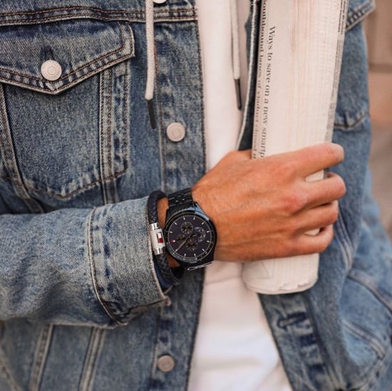 Tommy Hilfiger Men Watch 1791611 - Image 5