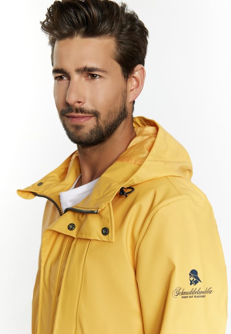 Schmuddelwedda raincoat Men - Image 5