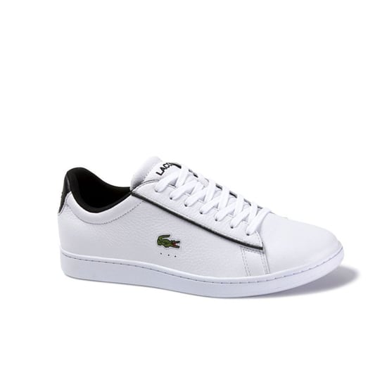 Lacoste Carnaby Evo 120 2 SMA Mens White Trainers