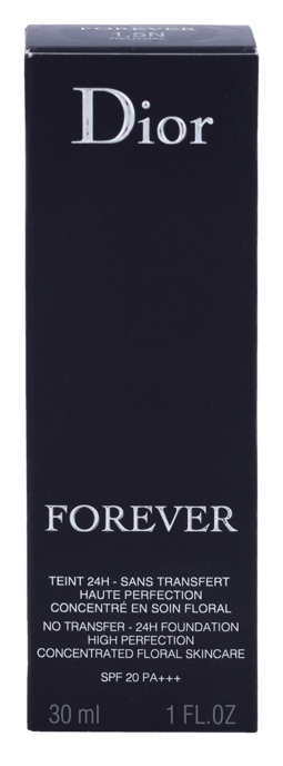 Dior Forever 24H Clean Matte Foundation SPF20 PA+++30 ml. - Image 2