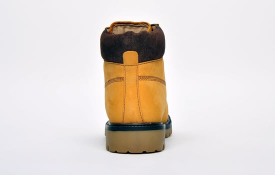 Oaktrak Baxter Leather by Red Tape Mens
