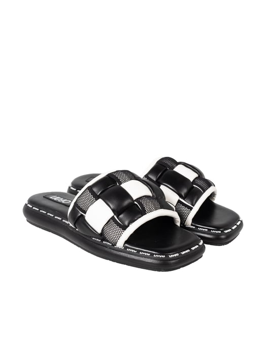 Liu Jo Sandals Amelia 03 Woman's Black - Image 2