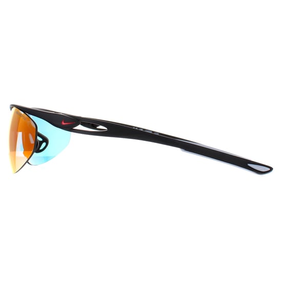 Nike Aerial M DZ7354 011 zwart rood spiegel zonnebril - Image 3