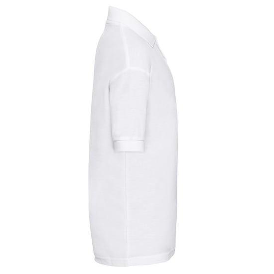 Russell Poloshirt van katoen voor kinderen (Wit) - Image 3