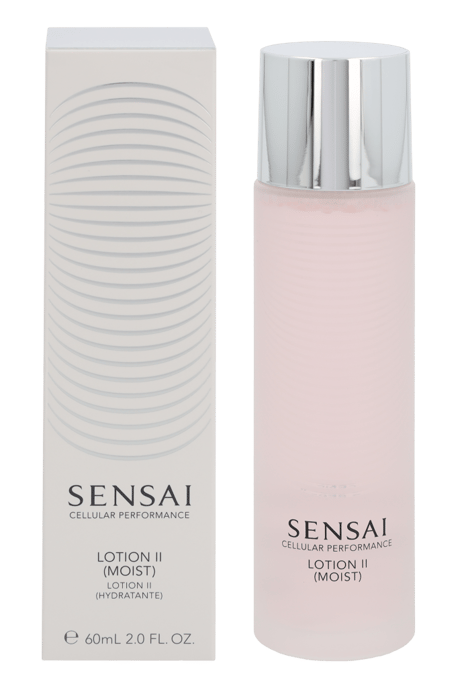 Sensai Cellular Perf. Lotion II 60ml - Image 1