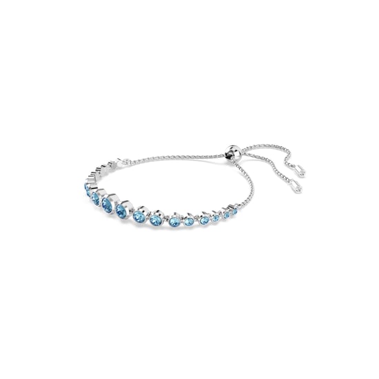 Swarovski 'Imber Organic' Dames Basis Metaal Armband - Zilver 5719282 - Image 2