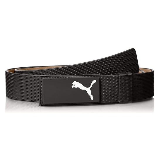 Puma All In One CTL Black Buckle Mens Belt 053207 01