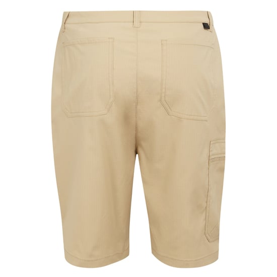 Regatta Mens Dalry Multi Pocket Shorts (Havre) - Image 2