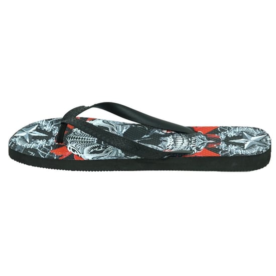 Philipp Plein Skalle Svart Flip Flops - Image 2