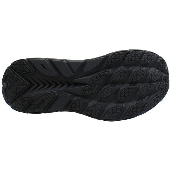 Hoka One Project Clifton Unisex Black Running Shoes - Image 5