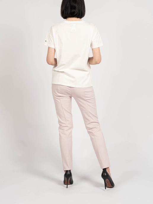 Patrizia Pepe T-Shirt Woman's White