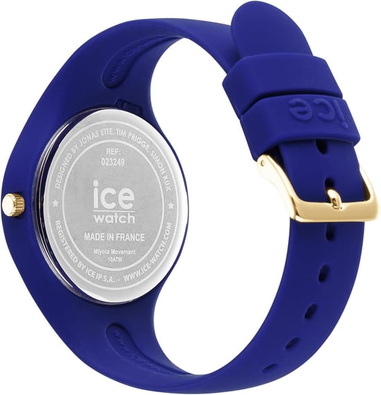 Ice Watch Ice Cocorico - Paris - Midnight Blue Women's Blue Watch 023249 - Image 3