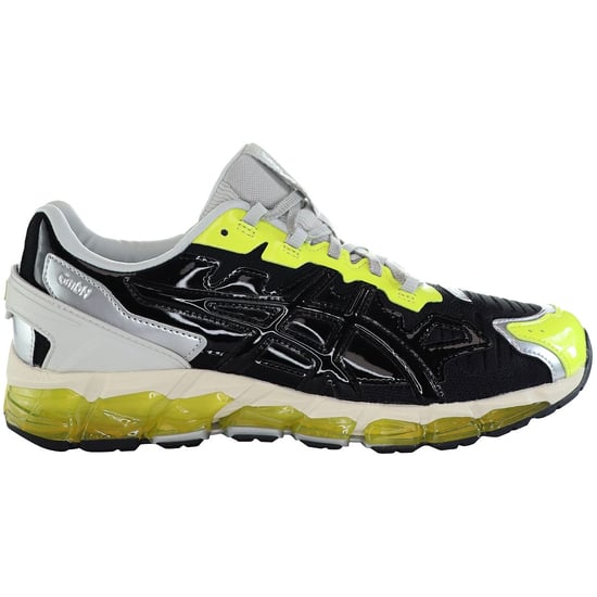 Asics Gel-Quantum 360 6 herrar Silver Träningsskor - Image 2