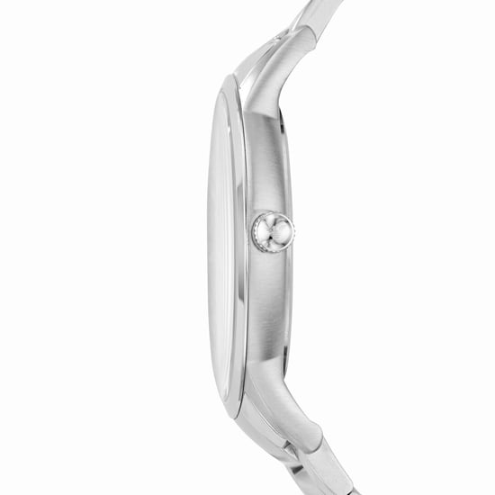 Emporio Armani Renato Men's Silver Watch AR11180
