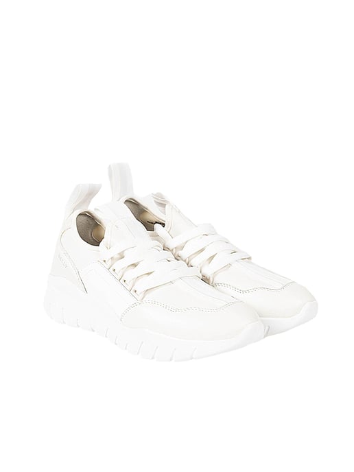 Bally Sneaker Bise Woman's White - Image 2