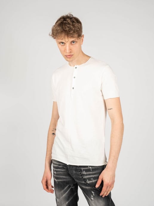 Xagon Man T-Shirt Men's White