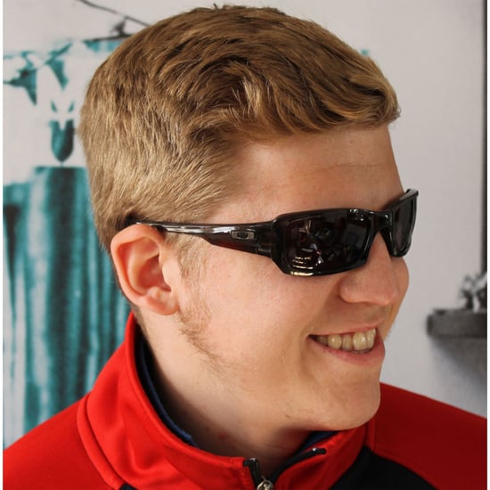 Oakley zonnebril vijf vierkant oo9238-05 grijze rook warm grijs - Image 3