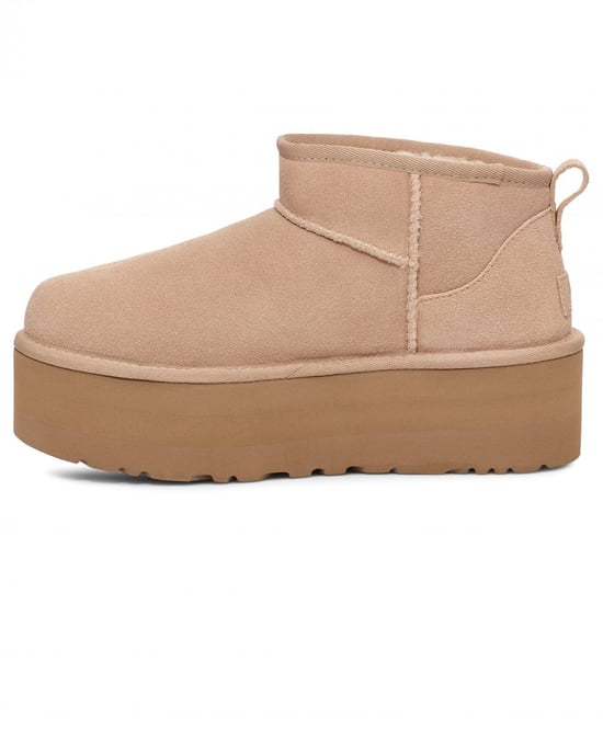 UGG Classic Ultra Mini Dames Platformlaars - Image 3