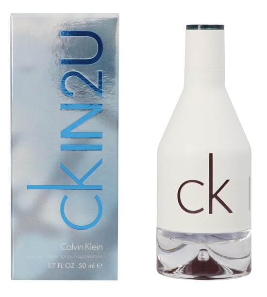 Calvin Klein Ck In2U Him Edt Spray50 ml. - Image 4