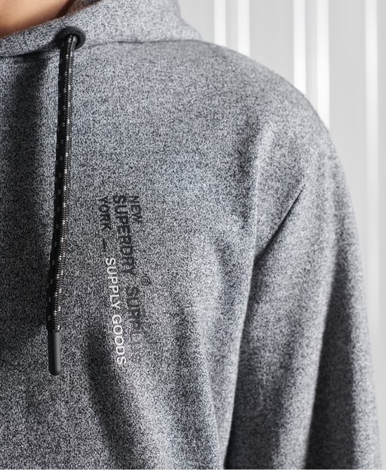 Superdry Surplus Graphic Hoodie