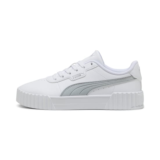 PUMA Dames Carina 3.0 Aqua Metallics Sneakers - Image 1