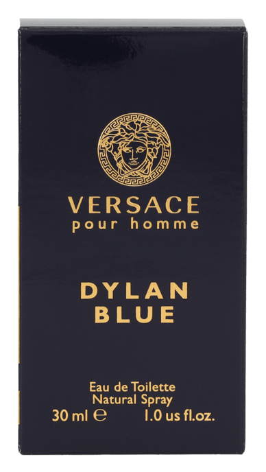 Versace Pour Homme Dylan Blue Eau de Toilette 30ml Spray For Him - Image 2