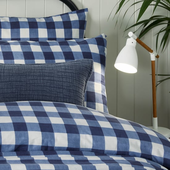 furn. Hartsford Check Duvet Cover Set - Image 2