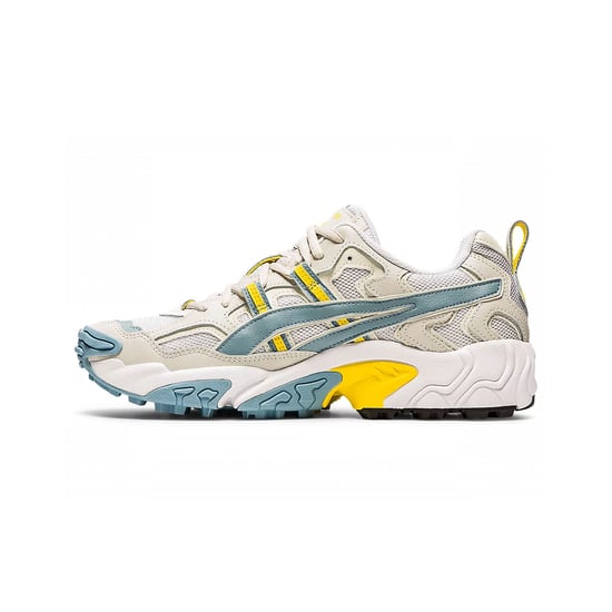 Asics Gel-Nandi OG Mens Beige Trainers