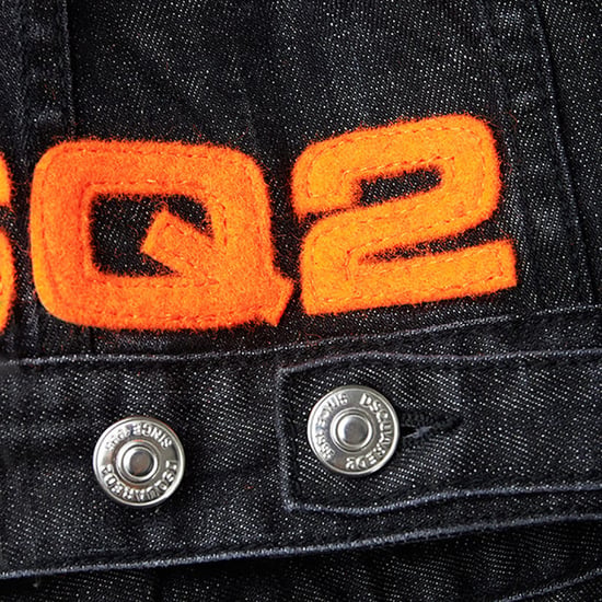 Dsquared2 jas Dan grijs - Image 5