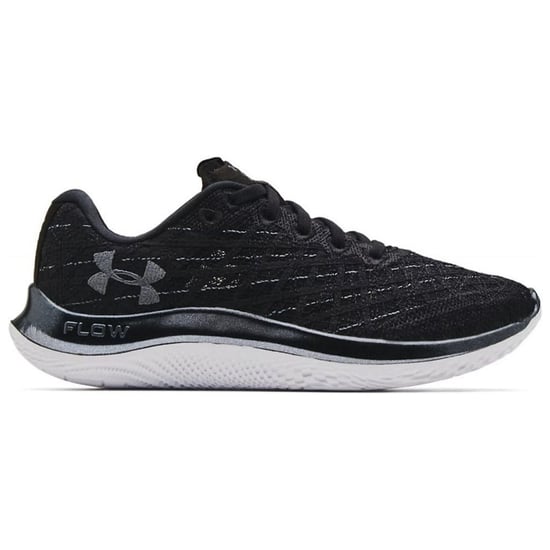 Under Armour Flow Velociti Wind Womens Black Running Trainers