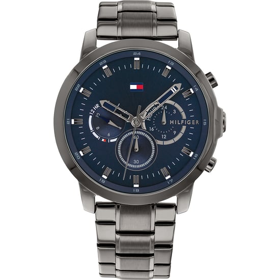 Tommy Hilfiger Jameson herenhorloge Grijs 1791796 - Image 1