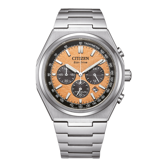 Citizen Men's Silver Watch CA4610-85Z
