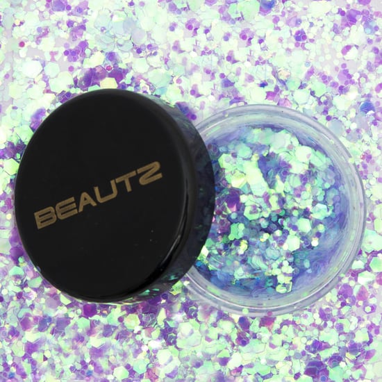 Aquarius Beautz Chunky Glitter 10ml pot with 5 gram Glitter, Unicorn