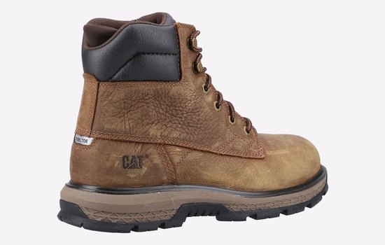 Caterpillar Exposition Safety Boots Mens - Image 3