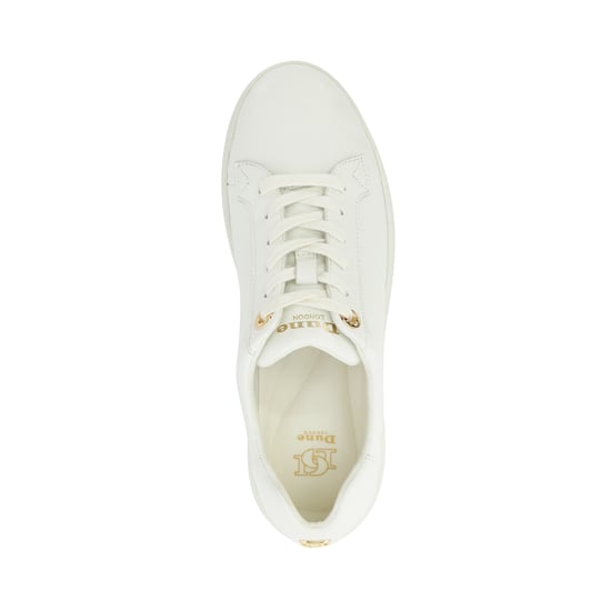 Dune Ladies Episode 2 - Lace Up Flatform Trainers - Image 4