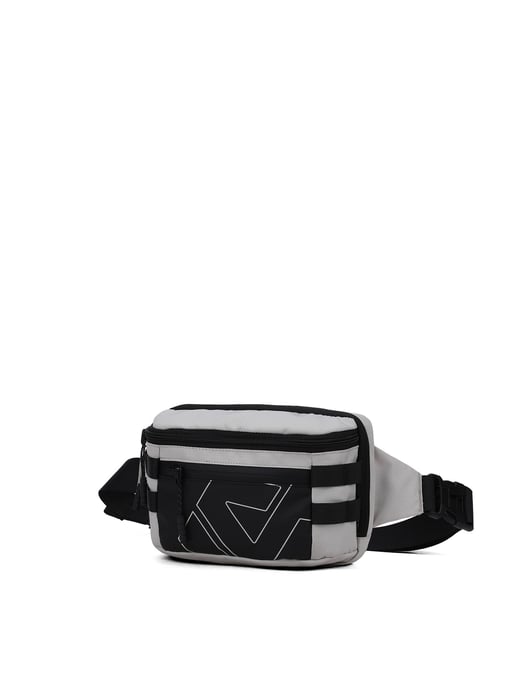 Aoking Belt bag Unisex GREY - Image 2