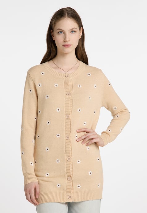 Dreimaster Dames beige - Image 4