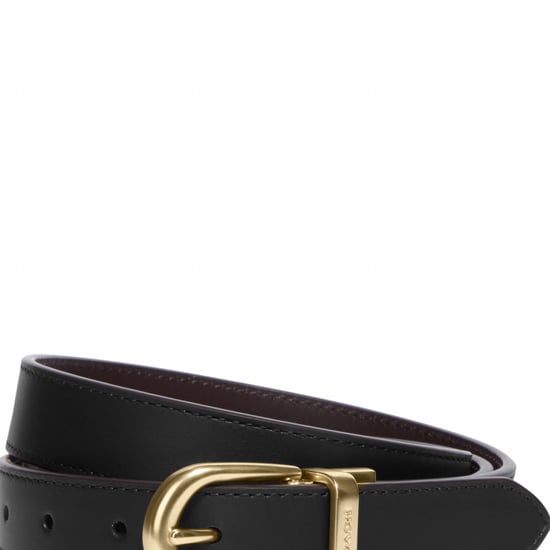 25mm Cut to Size Classic Smooth Leather Belt