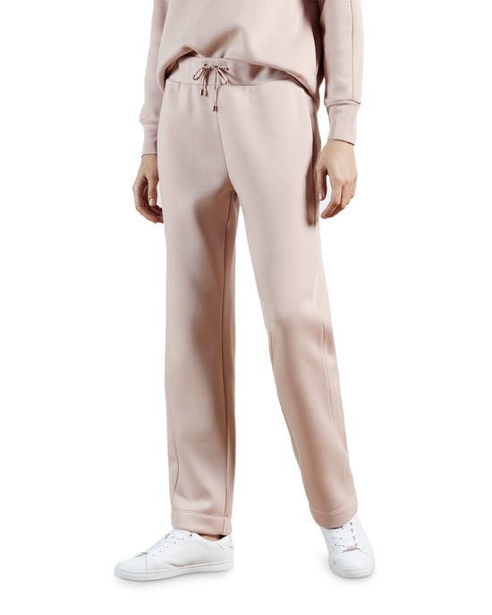 Ted Baker Ginnih Drawstring Jogger, Pale Pink - Image 5