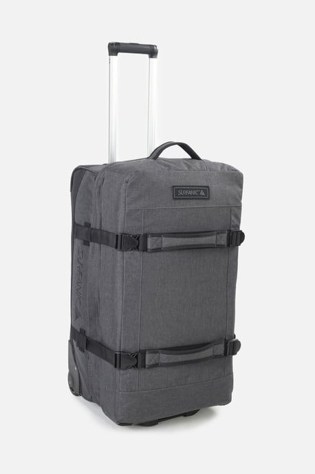 Maxim 3.0 100l Roller Bag Grey Marl