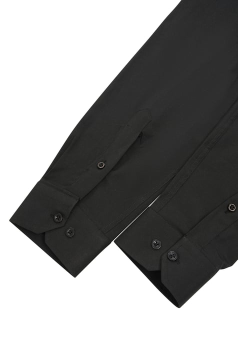 Rusty Neal Overhemden Overhemd Slim Fit Zwart - Image 5