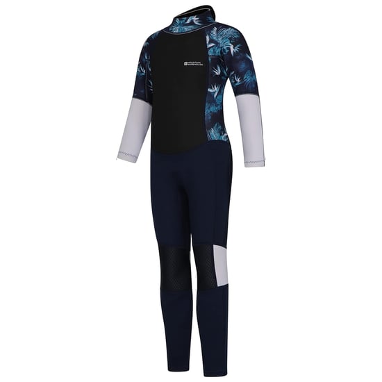 Mountain Warehouse Wetsuit voor kinderen (Blauw) - Image 3
