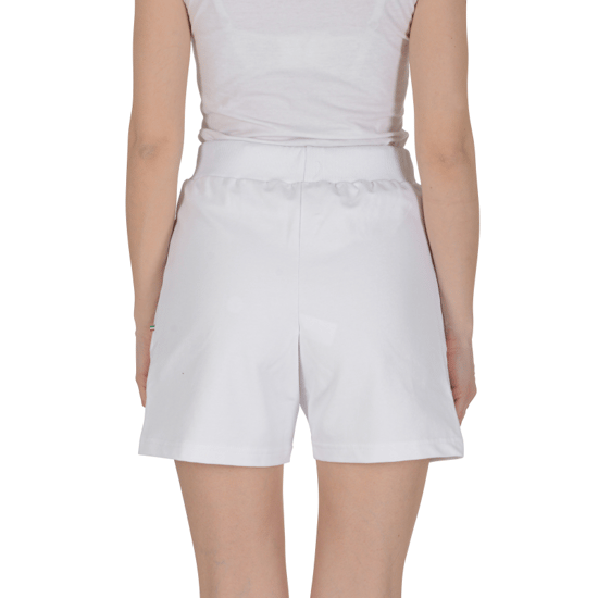 19V69 Italia Womens Short Pants White NAMI WHITE