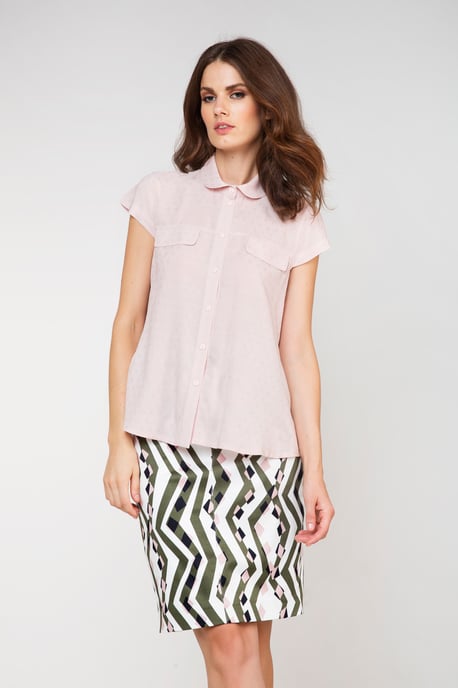 Summer Pencil Skirt