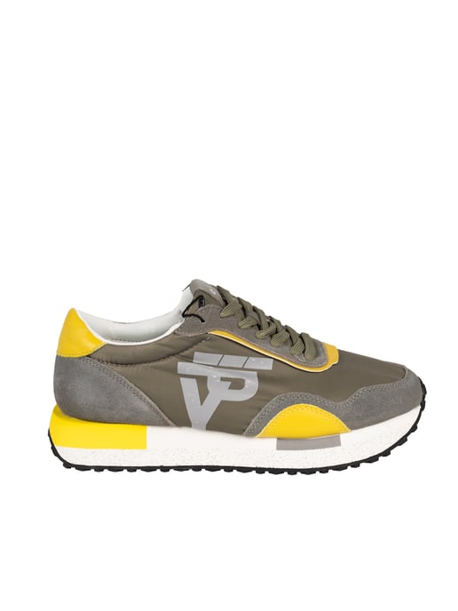 Ice Play Sneaker Men's Green - Image 1
