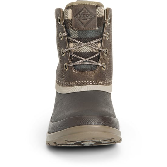 Muck Boots Originals Duck Lace MEMORY FOAM Wellingtons Womens - Image 3