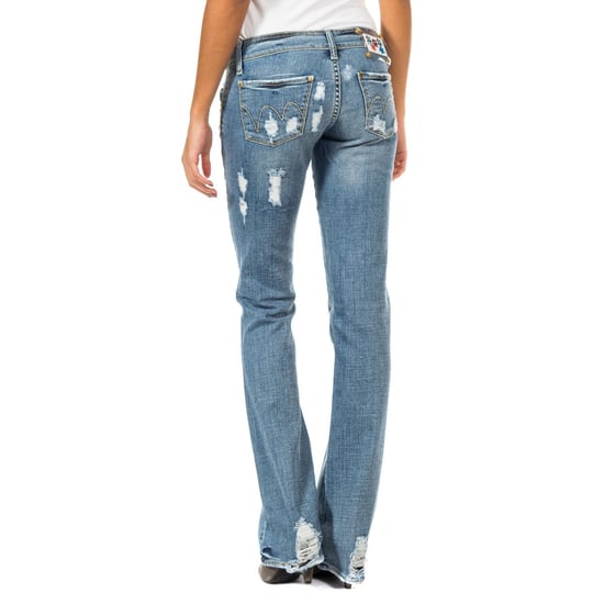 Long pants Tejano Met - Image 3