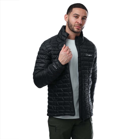 Men's Berghaus Men's Cullin Insualted Jacket in Black