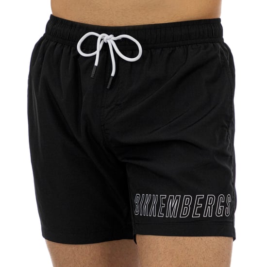 Bikkembergs  Boxer Basic    Zwart - Image 3